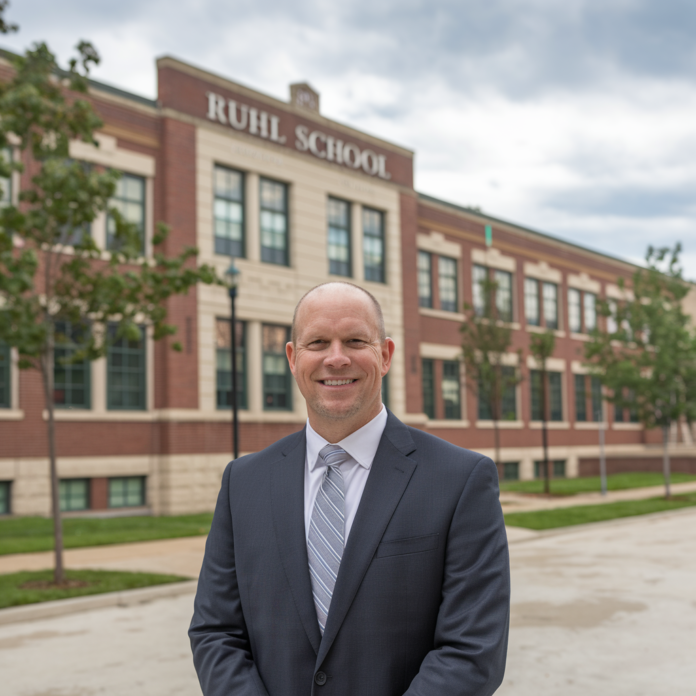 Rader Principal Ruhl School Kansas City – Leadership & Success