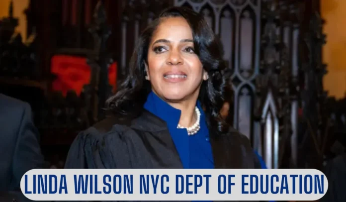 Inda Wilson NYC Dept Of Education