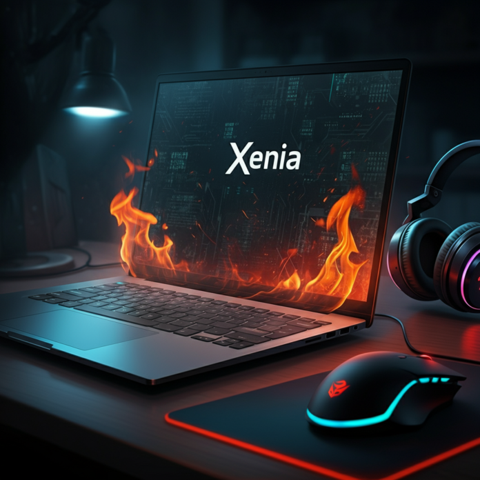 Xenia Causewing My Laptop To Overheat And Shutdown? Here's What You Need to Know