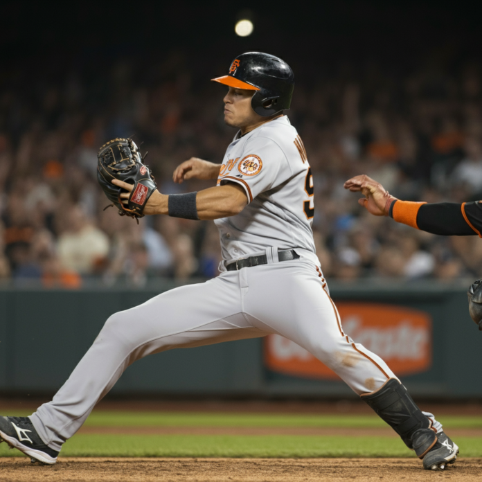 Baltimore Orioles vs San Francisco Giants Match Player Stats