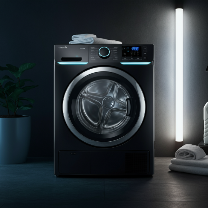 Jacob Savage Dryer: The Future of Laundry Technology