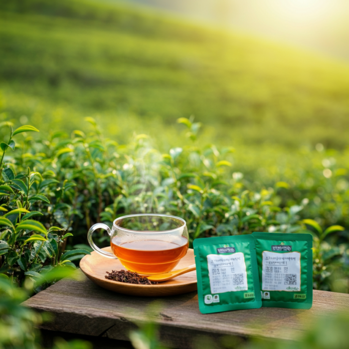 Teasemoonga Teas - Health, Flavor, and Sustainability