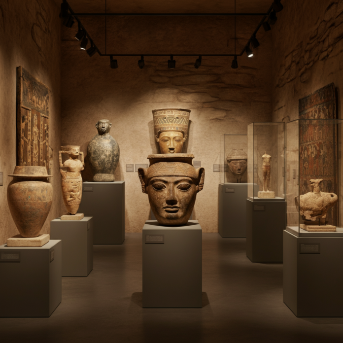 Ancient Artz: Exploring Timeless Creativity and Preservation