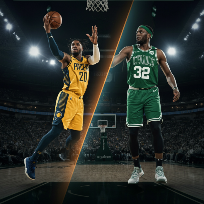 Pacers vs Celtics Match Player Stats: Analyzing Performance