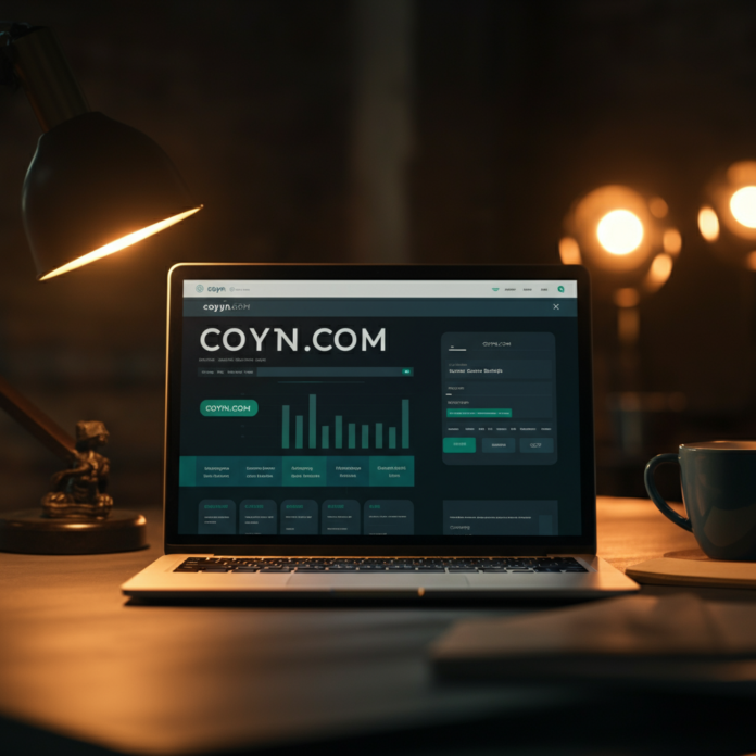 Unlock the Power of Coyyn.com for Your Business Needs