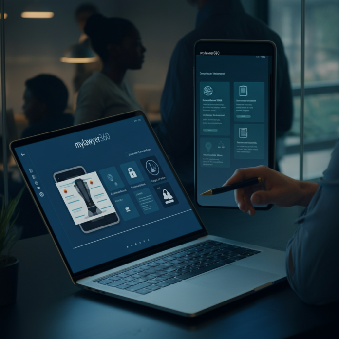 mylawyer360: The Smarter Legal Solution for Small Businesses