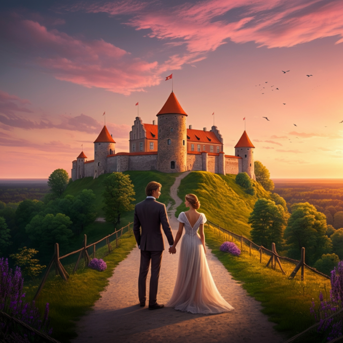 Love2Love.lv - Romantic Experiences & Dream Weddings in Latvia