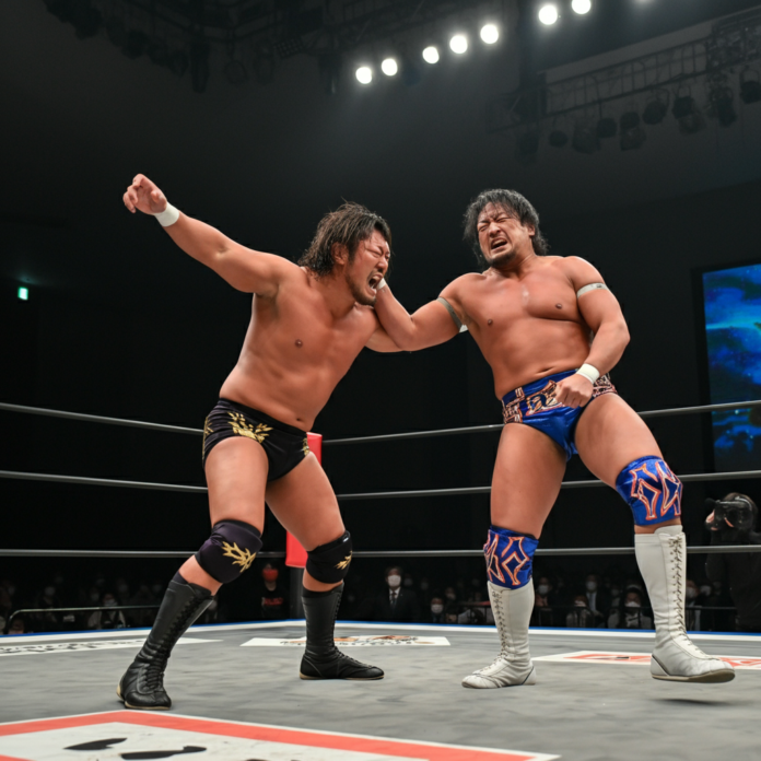 Inside the Ring: The Makabe vs. Ishii Full Fight That Defined Wrestling Brilliance